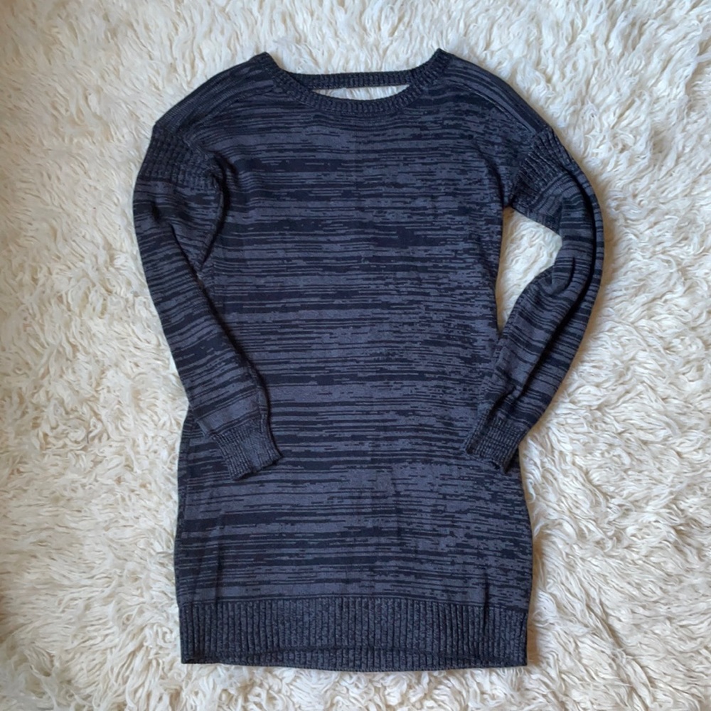 BCBG Generation Sweater Dress Sz M